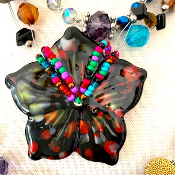 Boho collection of necklaces!! - Picture 2 of 6